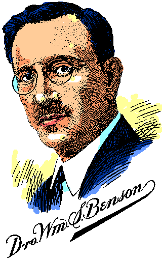 D-ro Wm. S. Benson
