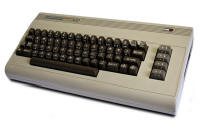 Commodore 64 - 1 wersja