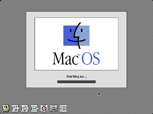 MacOS Booting