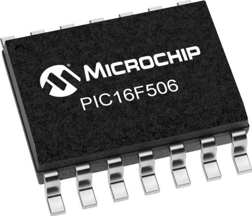 PIC16F506 | Microchip Technology
