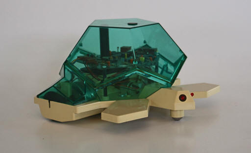 Roamer — The History of Turtle Robots